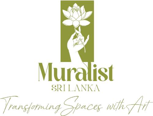 Muralist Sri Lanka - Transforming Spaces with Art