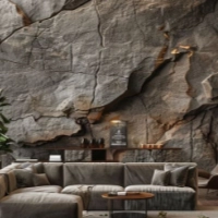 Rock Textures - Realistic stone & cave effects