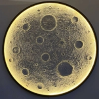 Celestial Art - Moon, stars & cosmic themes